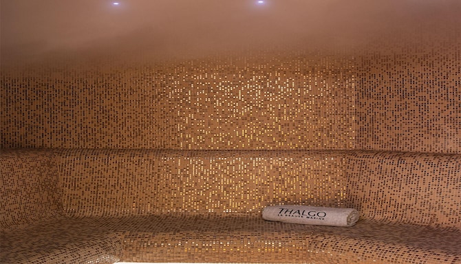 Radisson Blu Hotel, Rouen Centre - Hammam