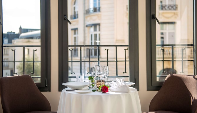 Radisson Blu Hotel, Rouen Centre - Junior Suite