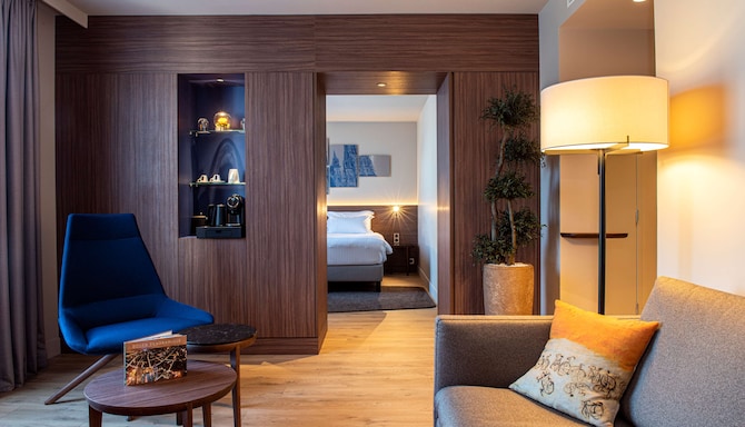 Radisson Blu Hotel, Rouen Centre - Junior Suite