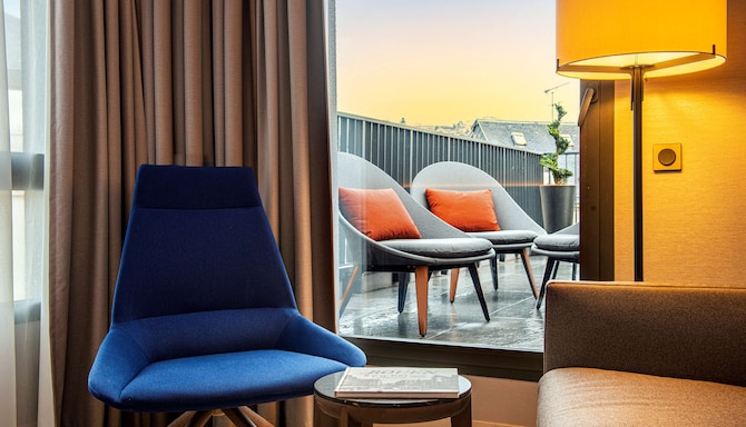 Radisson Blu Hotel, Rouen Centre - Junior Suite