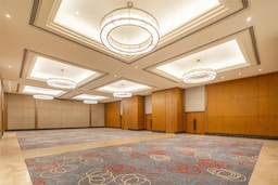 Radisson Blu Hotel, Rudrapur - Banquet Empty