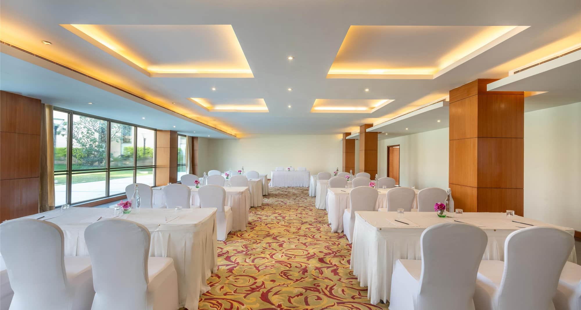 Radisson Blu Hotel, Rudrapur - Banquet Classroom