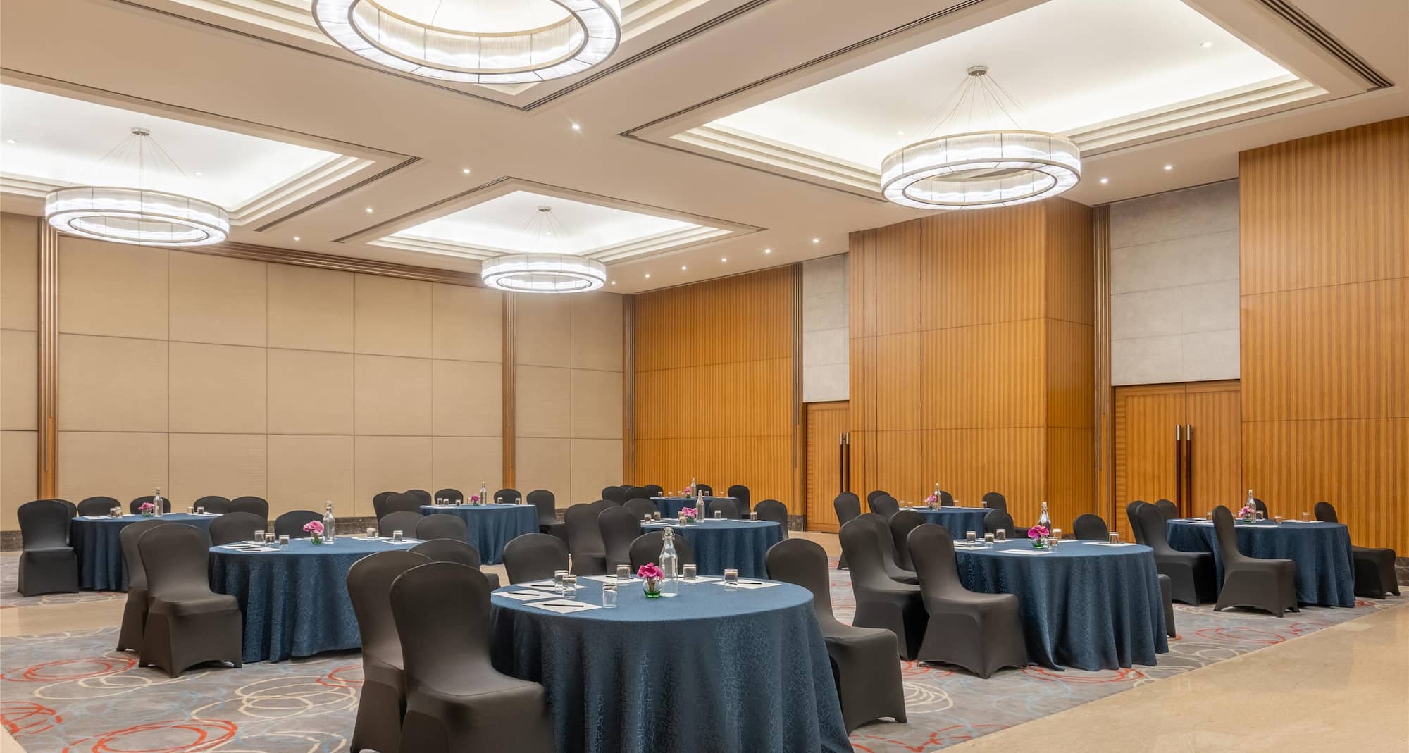 Radisson Blu Hotel, Rudrapur - Banquet Cluster