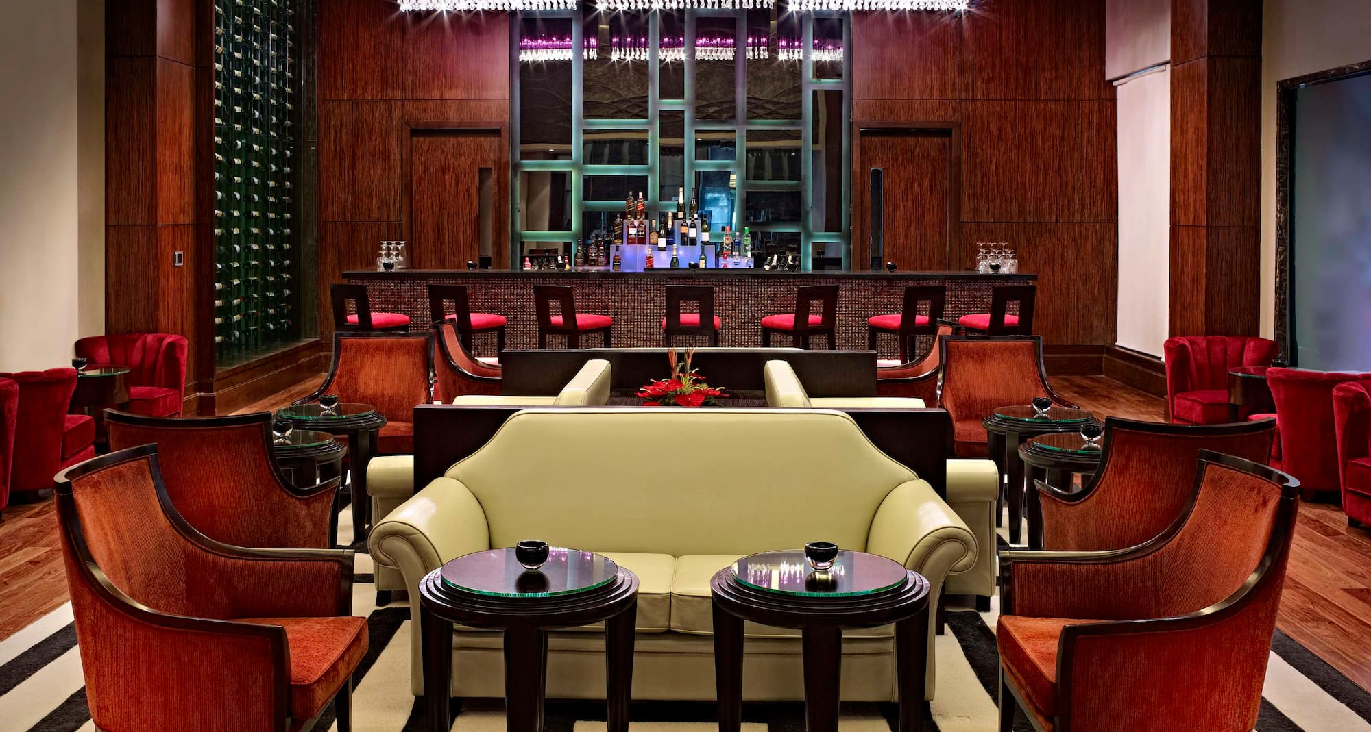 Radisson Blu Hotel, Rudrapur - K Bar