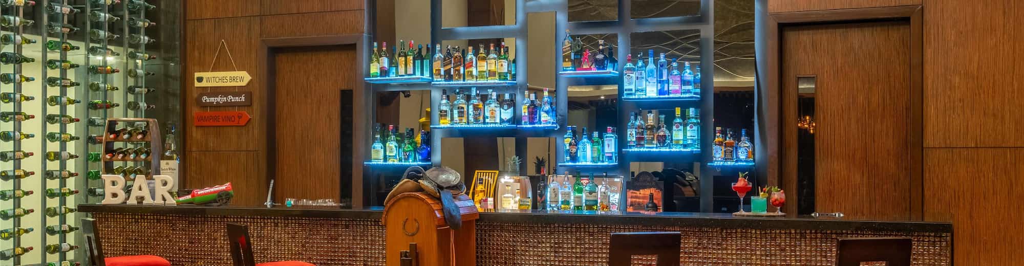 Radisson Blu Hotel, Rudrapur - K Bar