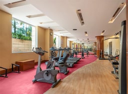 Radisson Blu Hotel, Rudrapur - Gym
