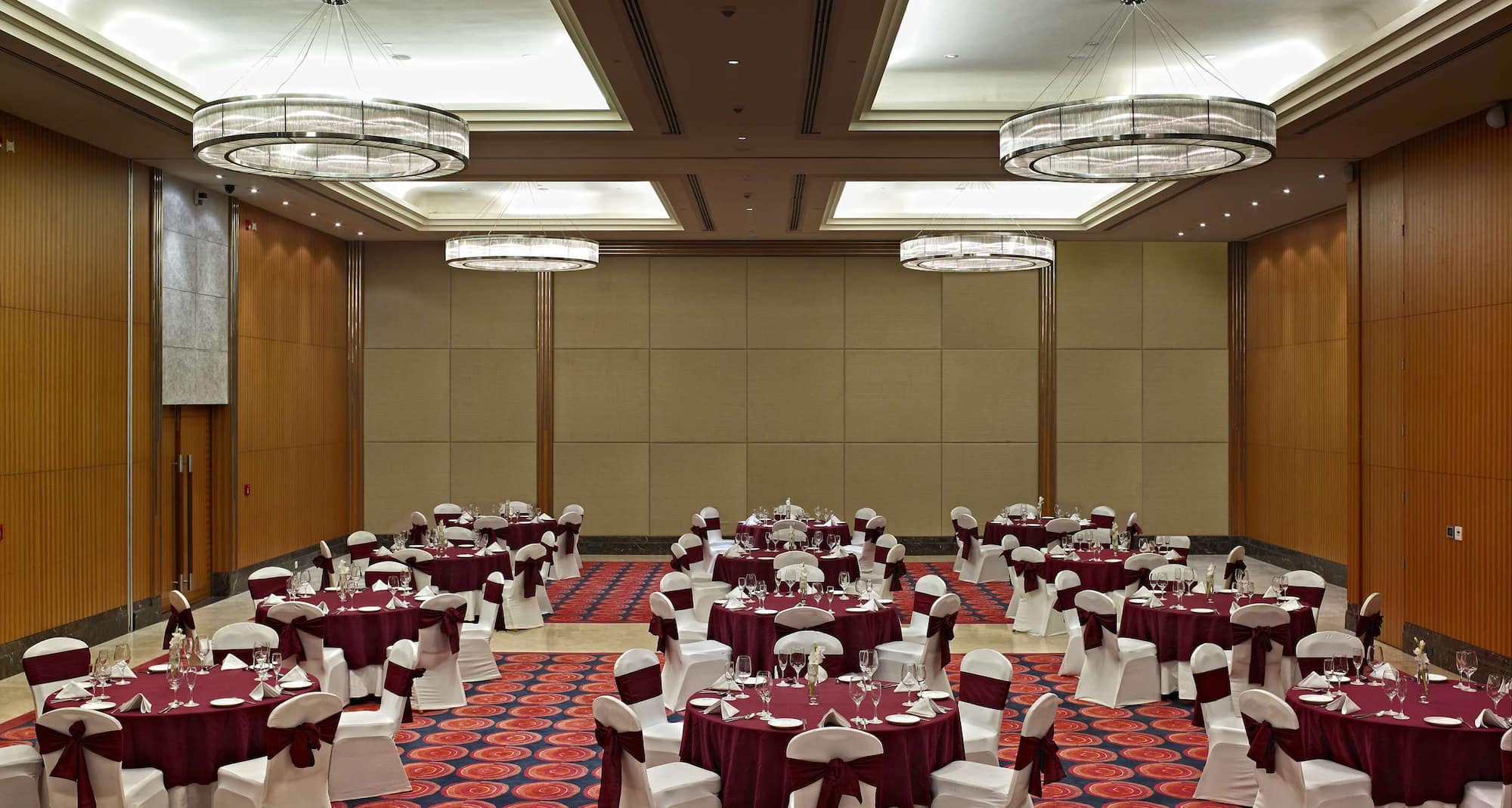 Radisson Blu Hotel, Rudrapur - Banquet