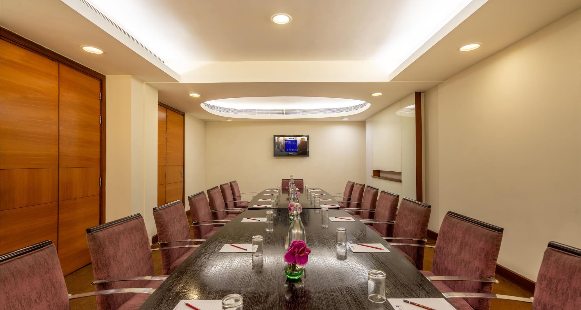 Radisson Blu Hotel, Rudrapur - Meeting Room