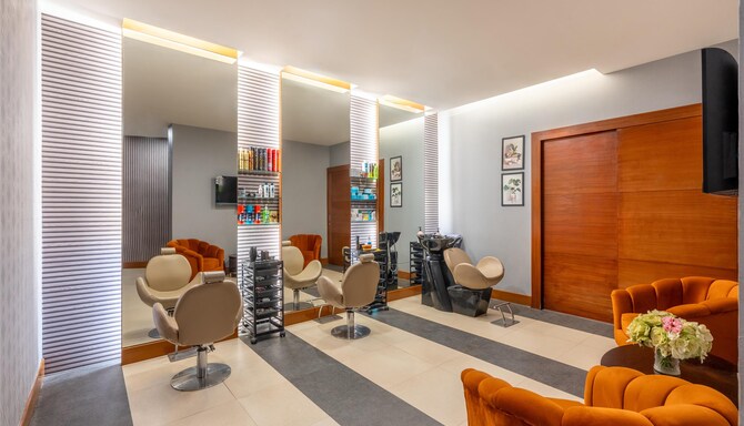 Radisson Blu Hotel, Rudrapur - Salon