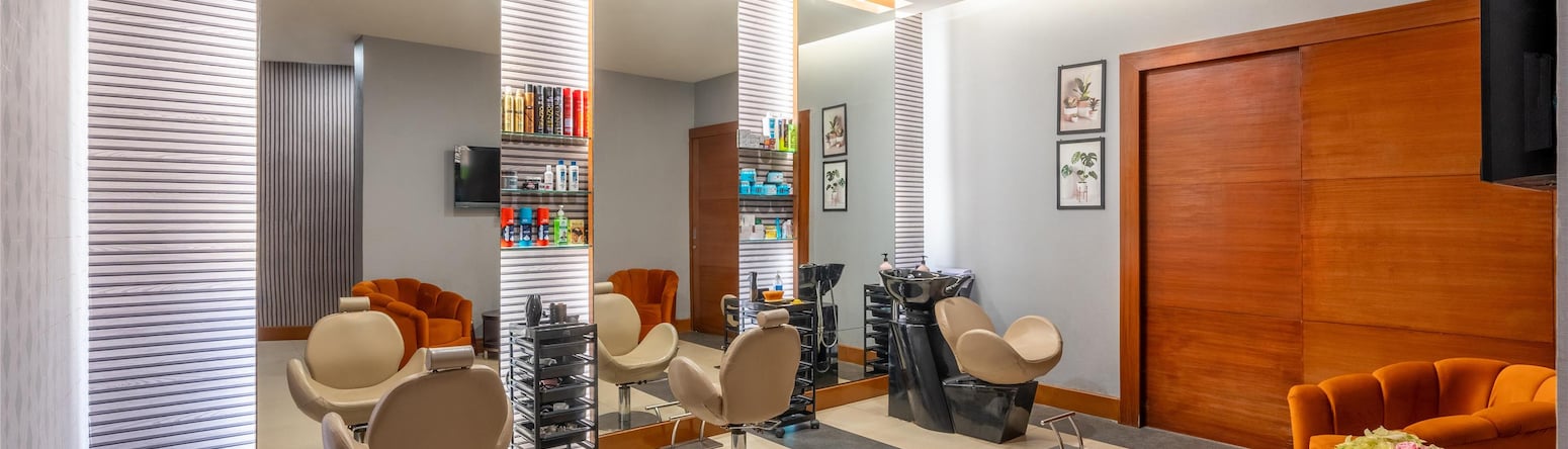 Radisson Blu Hotel, Rudrapur - Salon