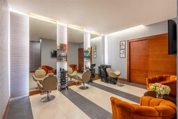 Radisson Blu Hotel, Rudrapur - Salon