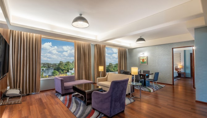 Radisson Blu Hotel, Rudrapur - Prez Suite Connection
