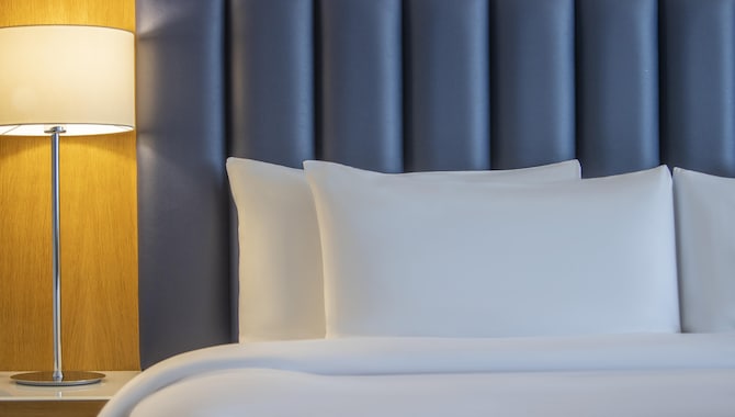 Radisson Blu Hotel, Rudrapur - Suite Room