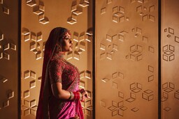 Radisson Blu Hotel, Rudrapur - Indian wedding Bridal moments