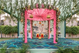 Radisson Blu Hotel, Rudrapur - Wedding Mandap