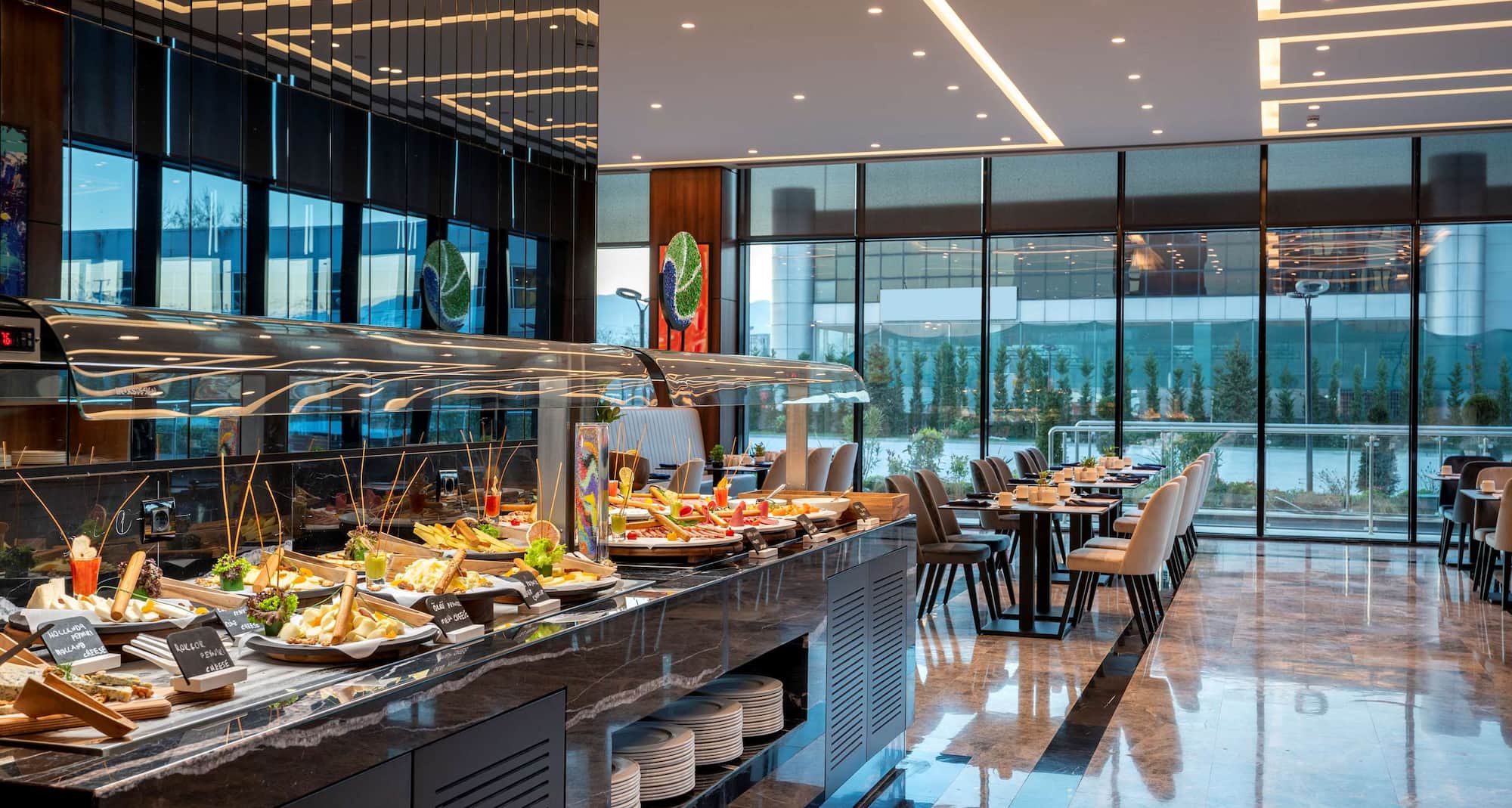 Radisson Blu Hotel, Sakarya - Alegro restaurant