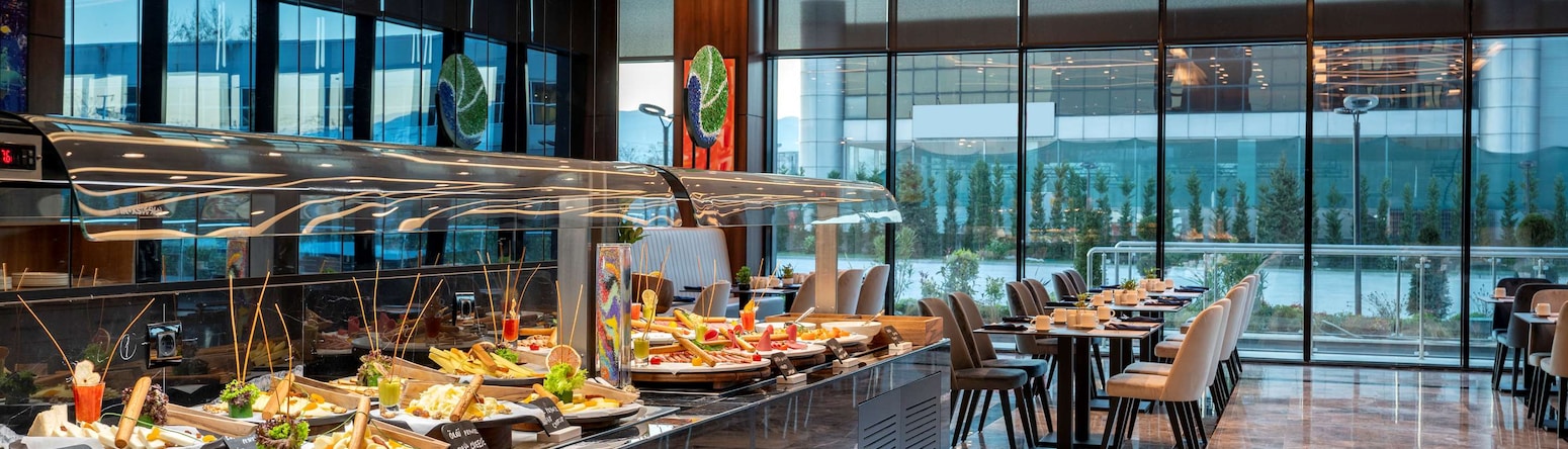 Radisson Blu Hotel, Sakarya - Alegro restaurant