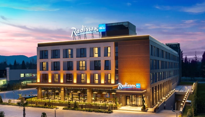 Radisson Blu Hotel, Sakarya - Exterior