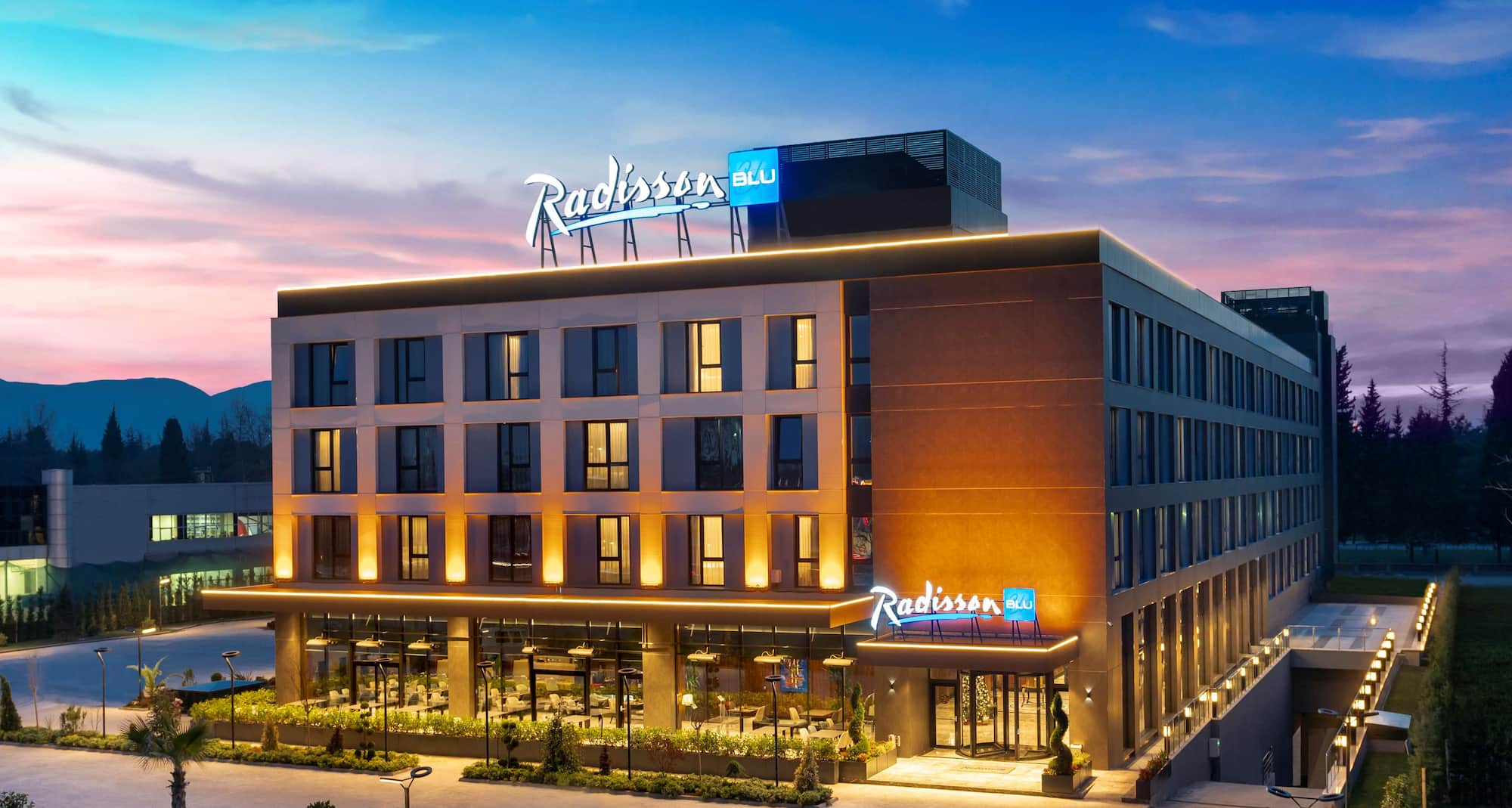 Radisson Blu Hotel, Sakarya - Exterior