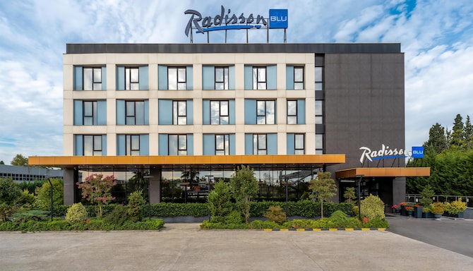 Radisson Blu Hotel, Sakarya - Set udefra