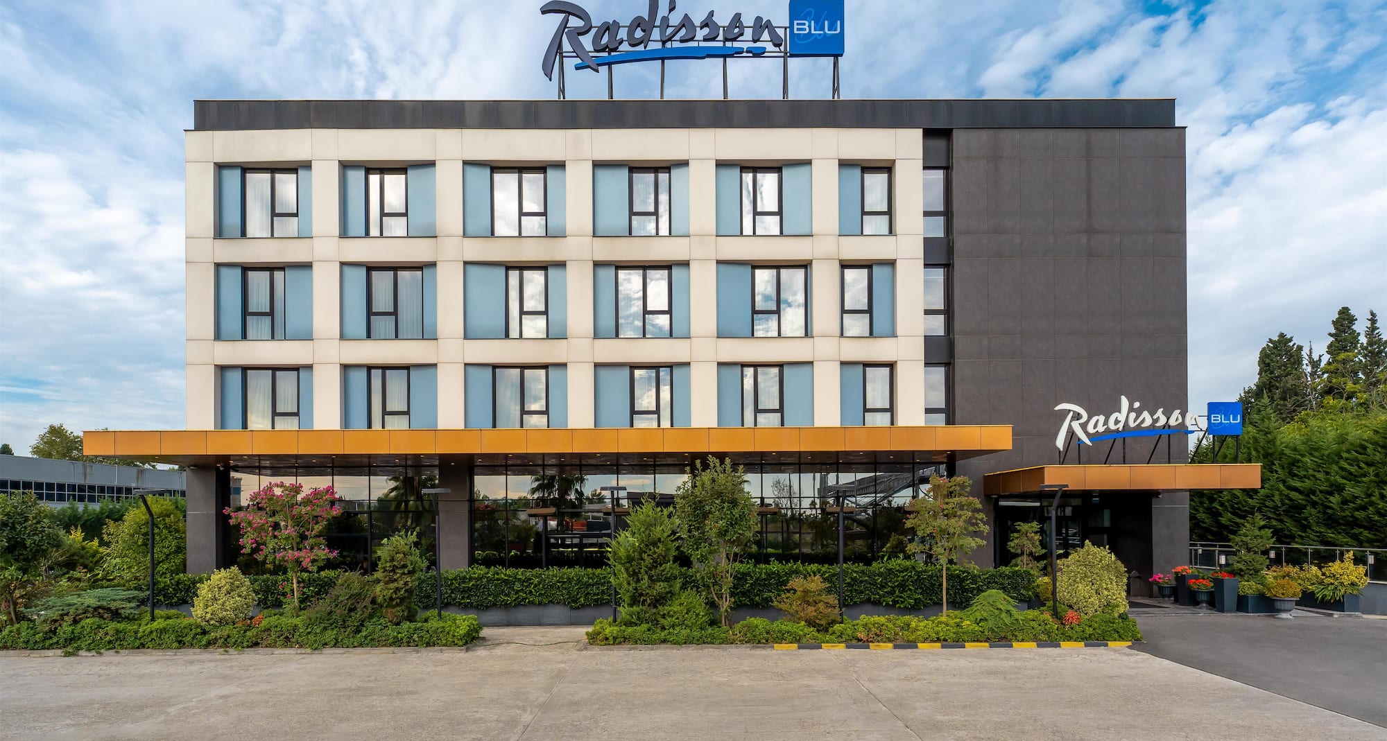 Radisson Blu Hotel, Sakarya - Facade