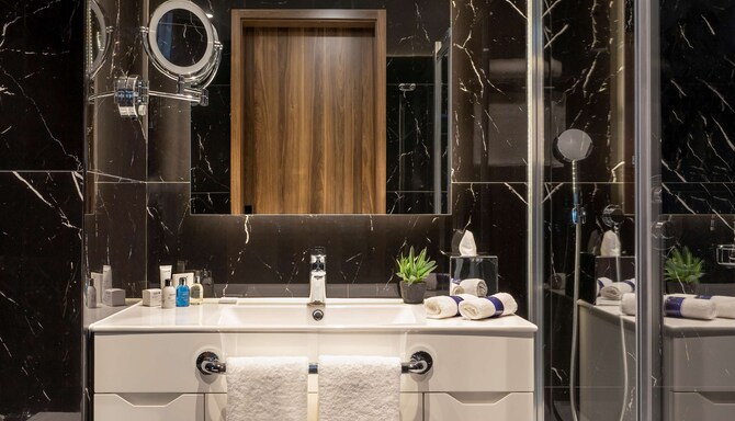 Radisson Blu Hotel, Sakarya - Guest room bathroom