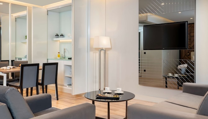 Radisson Blu Hotel, Sakarya - Guest room