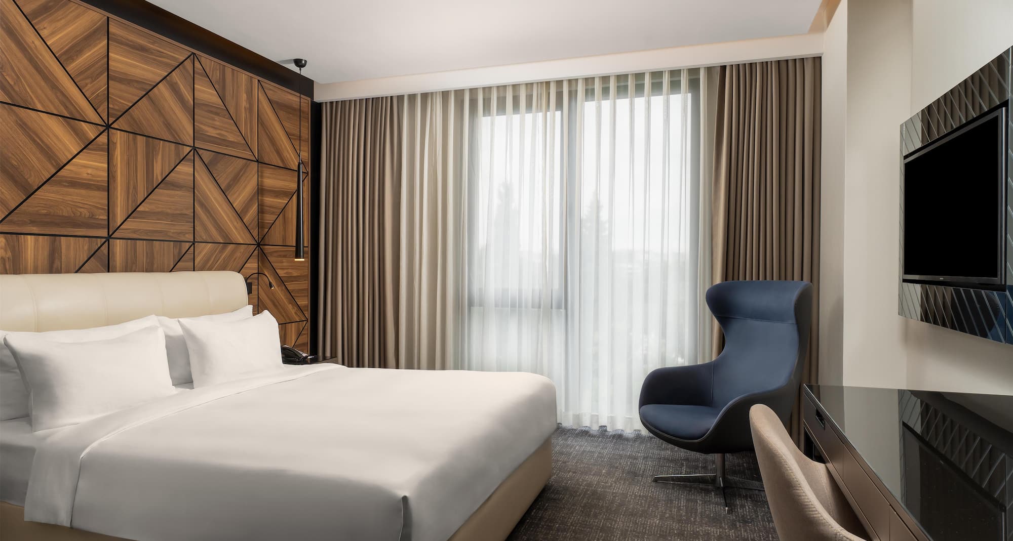 Radisson Blu Hotel, Sakarya - Misafir Odası