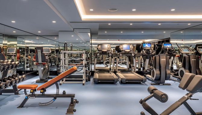 Radisson Blu Hotel, Sakarya - Fitness center