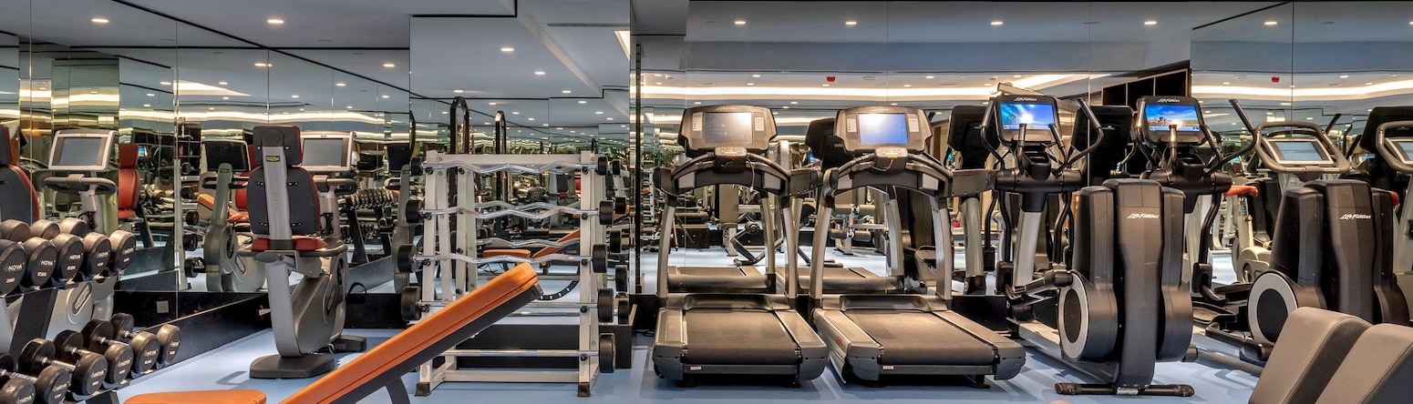Radisson Blu Hotel, Sakarya - Fitness center