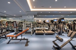 Radisson Blu Hotel, Sakarya - Fitness center