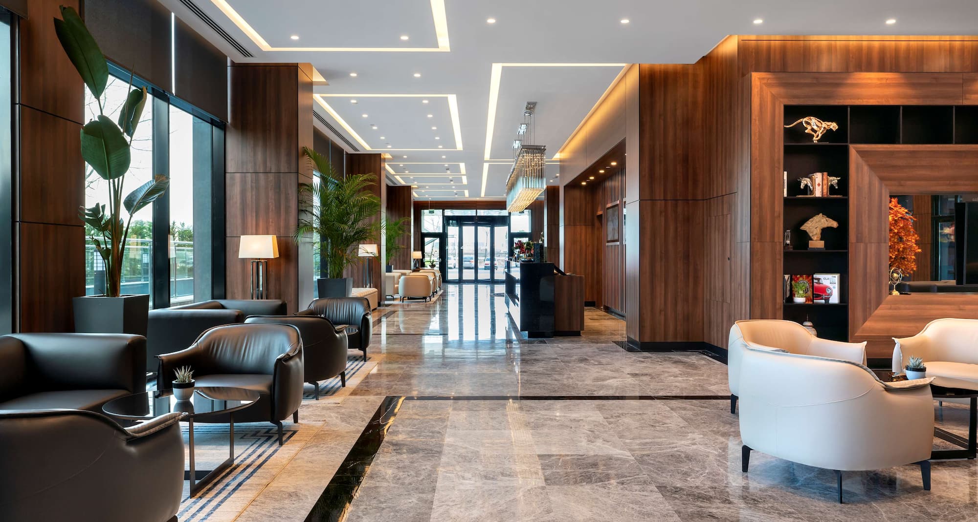 Radisson Blu Hotel, Sakarya - Lobby