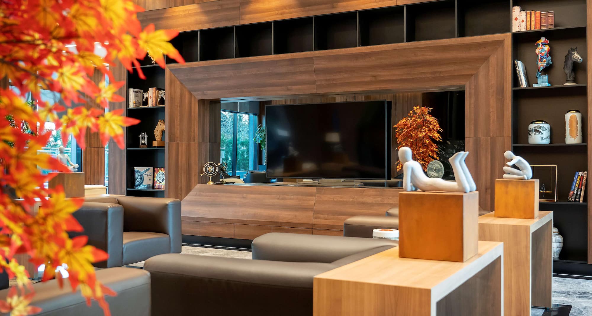 Radisson Blu Hotel, Sakarya - lobi görünümü