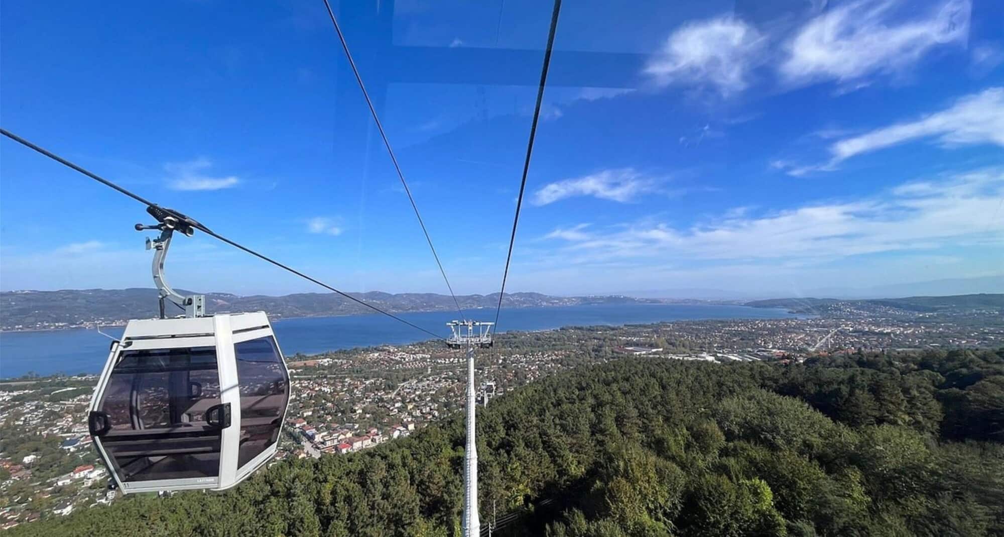 Radisson Blu Hotel, Sakarya - Cable car