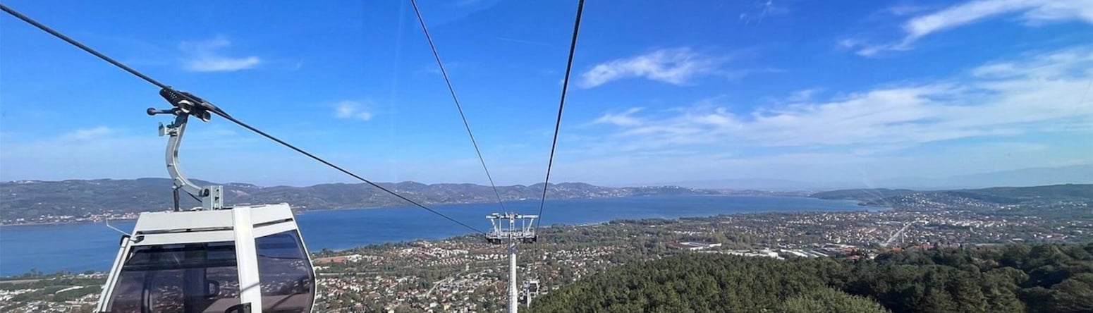 Radisson Blu Hotel, Sakarya - Cable car