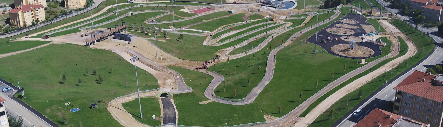 Radisson Blu Hotel, Sakarya - Bicycle valley