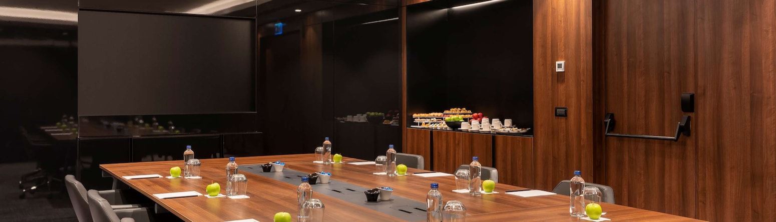 Radisson Blu Hotel, Sakarya - Frigya meeting room