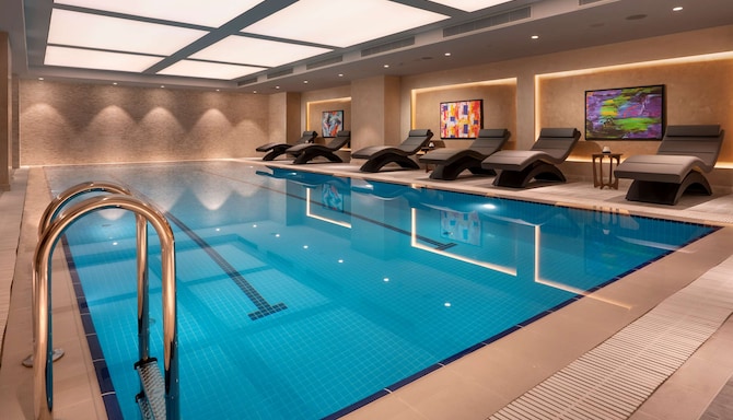 Radisson Blu Hotel, Sakarya - Indoor pool