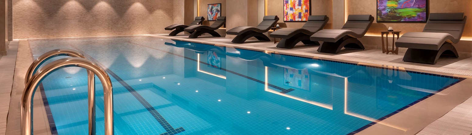 Radisson Blu Hotel, Sakarya - Indoor pool