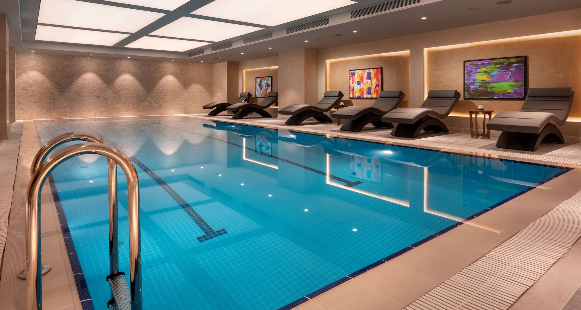 Radisson Blu Hotel, Sakarya - Indoor pool