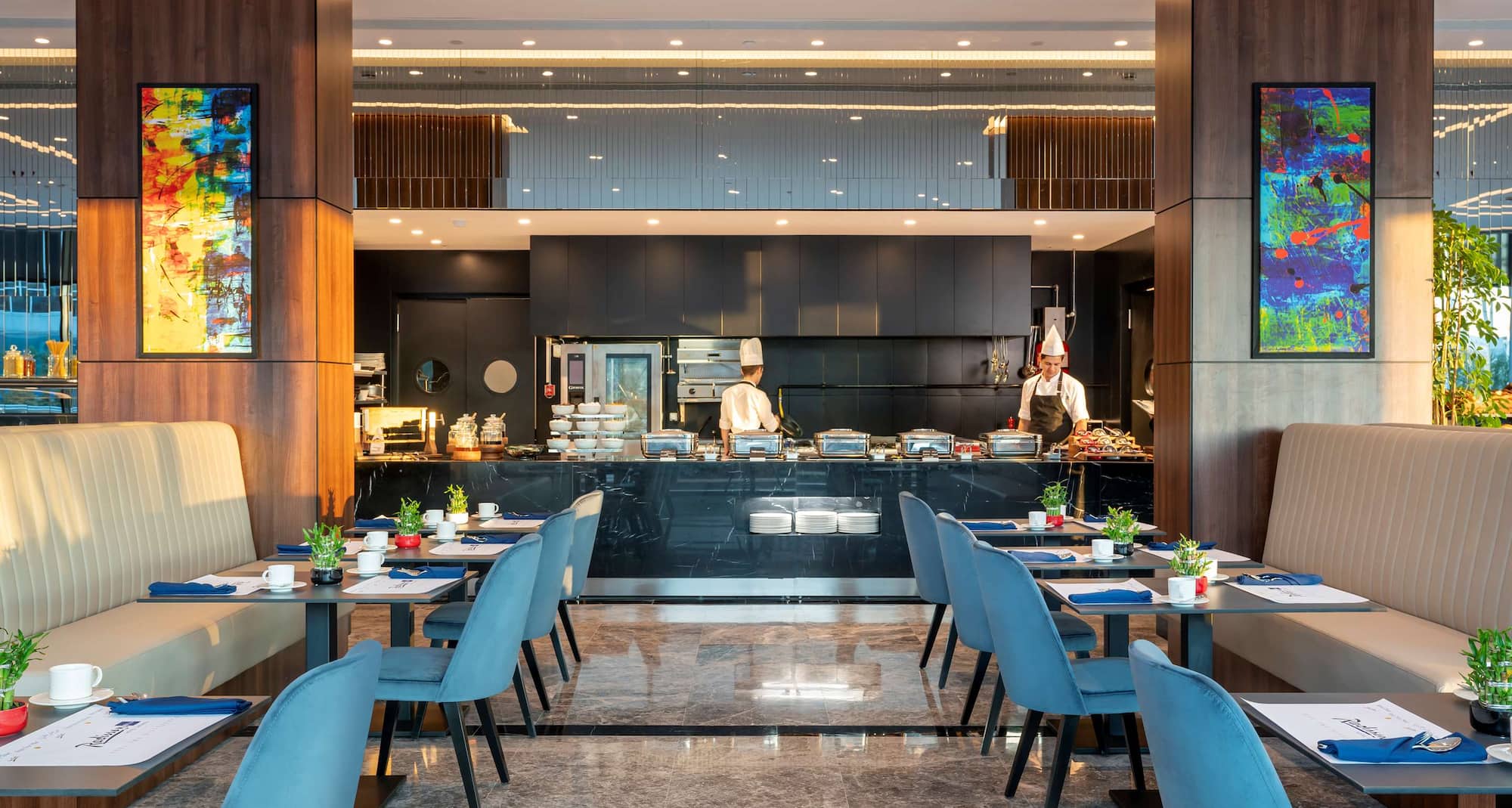 Radisson Blu Hotel, Sakarya - Allegro restaurant