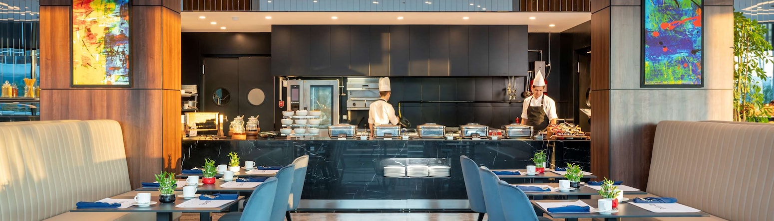 Radisson Blu Hotel, Sakarya - Allegro restaurant