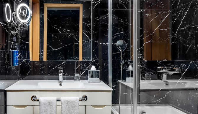 Radisson Blu Hotel, Sakarya - Süit banyo