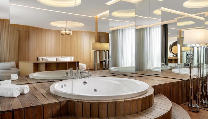 Radisson Blu Hotel, Sakarya - Süit