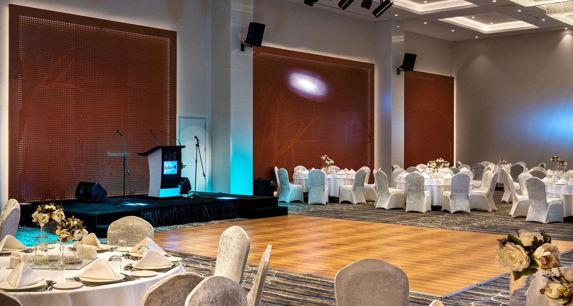 Radisson Blu Hotel, Sakarya - Karya ballroom
