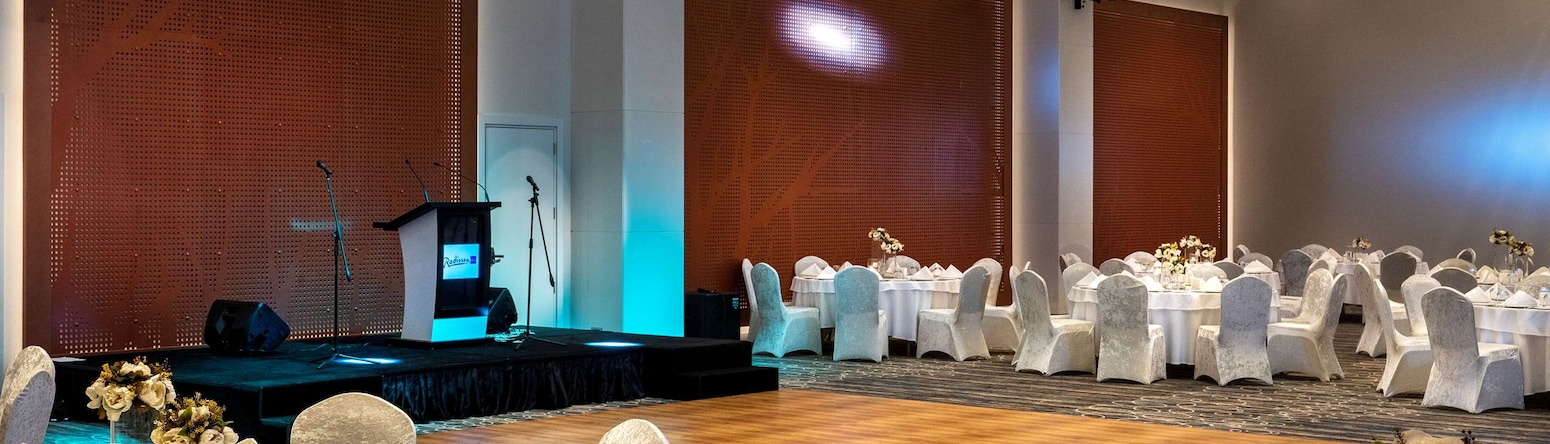 Radisson Blu Hotel, Sakarya - Karya ballroom