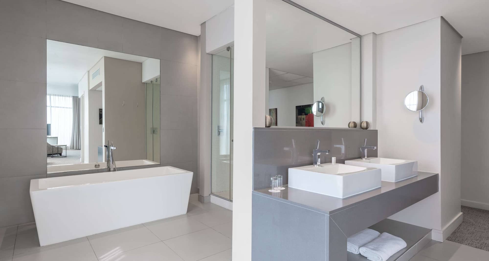 Radisson Blu Hotel Sandton, Johannesburg - Presidential Suite