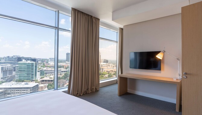 Radisson Blu Hotel Sandton, Johannesburg - Two Bedroom Suite