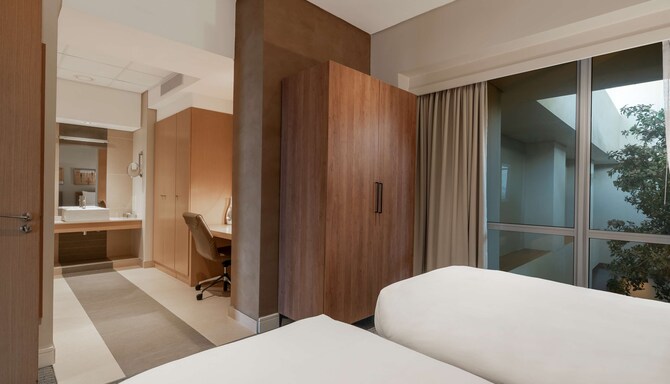 Radisson Blu Hotel Sandton, Johannesburg - Two Bedroom Suite