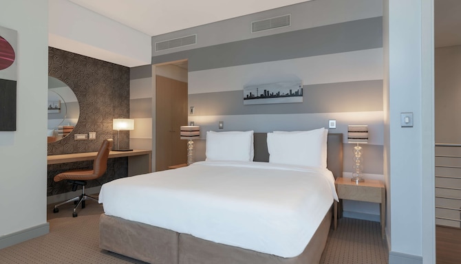 Radisson Blu Hotel Sandton, Johannesburg - Two Bedroom Suite